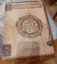 Forgotten realms. ambientazion usato  Canelli