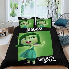 3 peças conjuntos de roupa de cama para dentro para fora 2 conjuntos de capa de edredom nojo todas as estações para crianças comprar usado  Enviando para Brazil