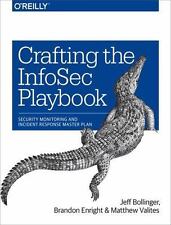 Crafting infosec playbook for sale  Aurora