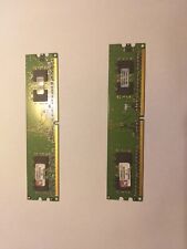 2x ram memory DDR2 256 MB 533 MHz Kingston na sprzedaż  PL