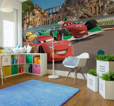 Disney cars enfants d'occasion  Expédié en France