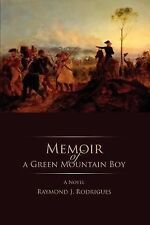 Memoir of a Green Mountain Boy by Rodrigues, Raymond comprar usado  Enviando para Brazil