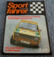 Sportfahrer autobianchi 112 gebraucht kaufen Sportfahrer autobianchi 112 gebraucht kaufen  Rastede