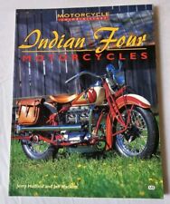 Usado, Indian Four Motorcycles by Jerry Hatfield (Motorcycle Color History) 1998 PB segunda mano  Embacar hacia Argentina