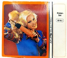 Frisier set aka gebraucht kaufen  Braunlage