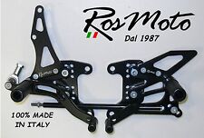 Pedane arretrate rearsets usato  Volvera