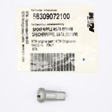 Ktm nipple spoke for sale  South Boston
