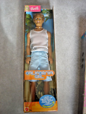 Barbie mattel california d'occasion  Piolenc