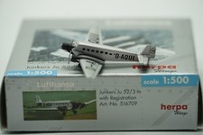 Herpa wings 500 gebraucht kaufen  Hamburg