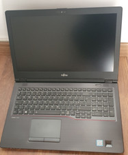 Laptop Fujitsu U758 Intel Core i5-8250 16GB RAM 256GB SSD NVMe Win11 Pro, usado comprar usado  Enviando para Brazil