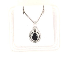Natural blue oval for sale  Marietta