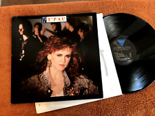 T'Pau Bridge Of Spies 1987 Virgin 90595-1 new wave alt rock album orig w/lyric ! comprar usado  Enviando para Brazil