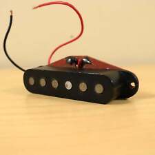 Vintage Squier Bullet Bobina Vermelha Stratocaster Pickup Bobina Única comprar usado  Enviando para Brazil