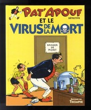 Pat apouf virus d'occasion  Le Thillot