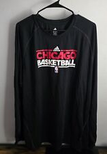 Chicago bulls adidas for sale  Evansville