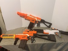 Tactical nerf strike for sale  Pleasanton