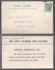 1917 kgv james for sale  LONDON