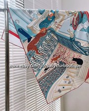 Cachecol Sallys Boutique 18 Momme sarja envoltório de seda estampa de quarto xale dupla face 35" comprar usado Cachecol Sallys Boutique 18 Momme sarja envoltório de seda estampa de quarto xale dupla face 35" comprar usado  Enviando para Brazil