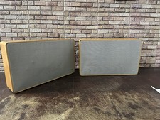 Paar vintage lautsprecher gebraucht kaufen  Rodenberg