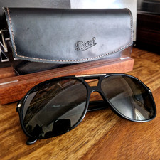 Riginal persol steve gebraucht kaufen  Kiel