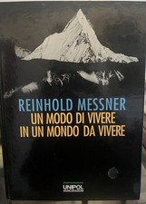 messner autografo usato  Ravenna