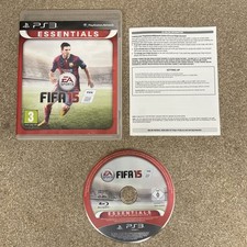 EA Sports FIFA 15 (PlayStation 3 Essentials) [Completo e Testado] comprar usado  Enviando para Brazil