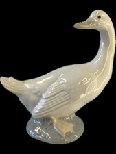 Lladro noa goose for sale  LLANDUDNO