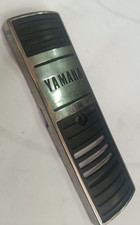 Yamaha mate 50 U5 U5E U7 U7E V50 V80 Y80 painel frontal 2 emblema 1AJ-23397-10 comprar usado  Enviando para Brazil