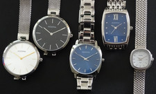 Adora damenarmbanduhr edelstah gebraucht kaufen  Landesbergen