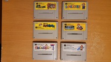 Lot jeux mario d'occasion  Paris VIII