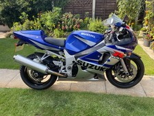 Suzuki gsxr 600 for sale  STOCKTON-ON-TEES