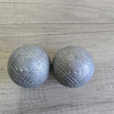 Professional petanque boules for sale  LOWESTOFT