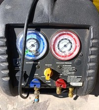 Recuperatore gas refrigerante usato  Lucca