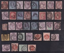 London district numerals for sale  HAVERFORDWEST