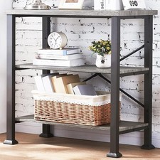 Tier bookshelf grey for sale  Brentwood