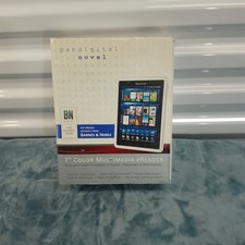 Tablet eReader Barnes & Noble Nook HD 7 polegadas | 16GB | BNTV400 Branco B+ Stock comprar usado Tablet eReader Barnes & Noble Nook HD 7 polegadas | 16GB | BNTV400 Branco B+ Stock comprar usado  Enviando para Brazil