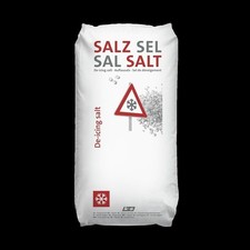 salz 25kg gebraucht kaufen  Süderlügum