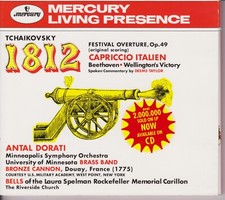 Tchaikovsky 1812 verture gebraucht kaufen  Frankfurt am Main