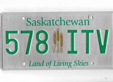 Saskatchewan passenger license for sale  Northridge