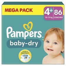 Couches bébé baby d'occasion  Angers-