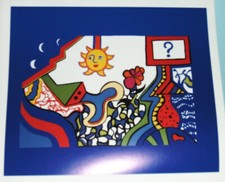 Calendrier niki saint d'occasion  Latour-de-France