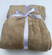 Xmas luxury blanket for sale  Shipping to Ireland