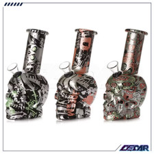 Mini glasbong skull gebraucht kaufen  Willich