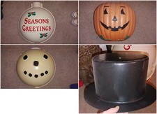 Vintage christmas blow for sale  Normal