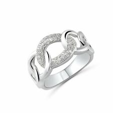 Anello catena donna usato  Arcugnano