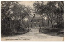 Fr02 voulpaix gare d'occasion  Le Quesnoy
