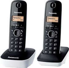 Panasonic tgb612jt coppia usato  Paderno Dugnano
