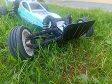 Front bumper tamiya gebraucht kaufen  Lindenberg i.Allgäu