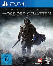 Mittelerde mordors schatten gebraucht kaufen  Berlin