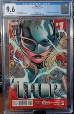 Thor 9.6 cgc for sale  Springdale
